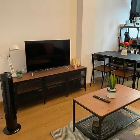 Junto A La Ria Appartement