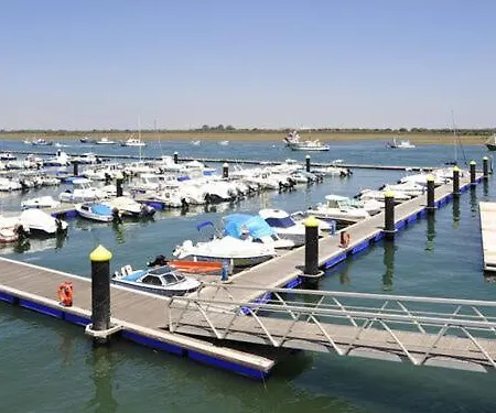 Junto A La Ria Punta Umbría