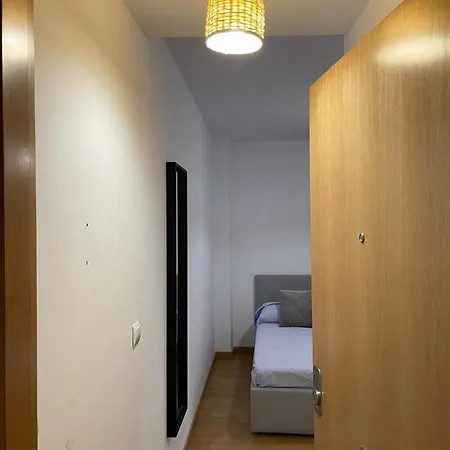 Junto A La Ria Appartement