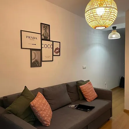 Appartement Junto A La Ria *