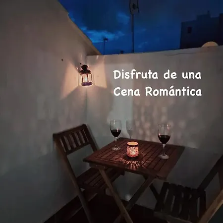 Appartement Junto A La Ria Punta Umbría